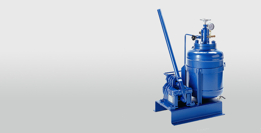 STARTLUFT HANDKOMPRESSOREN