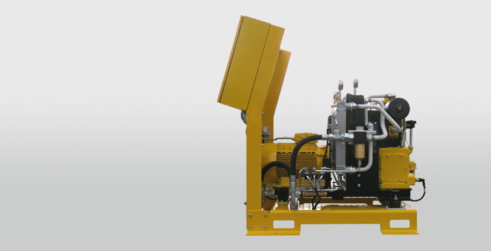 STARTLUFTKOMPRESSOREN